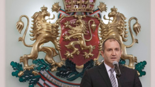 Президентът Румен Радев върна предложението на ВСС да назначи Георги