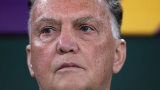 Селекционерът на Нидерландия Луис ван Гаал потвърди очакваната новина