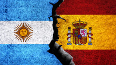 Изтеглянето на испанския посланик от Аржентина е окончателно