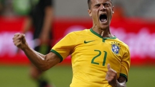Бразилия започна с победа подготовката за Копа Америка