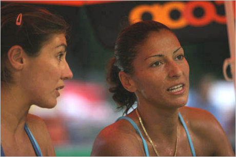 Ева Чолакова и Петя Янчулова ще участват в М-Тel Beach Masters