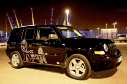 Jeep пусна 7 Patriot в чест на Led Zeppelin
