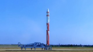 Неуспешен първи опит на китайска частна компания да изведе ракета носител със сателит