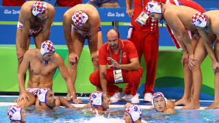 Хърватия е новият световен шампион по водна топка след като