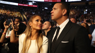 Алекс Родригес с романтичен жест към Дженифър Лопес