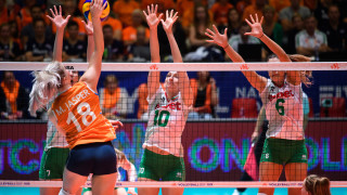България загуби и петия си мач от дамската волейболна Лига