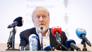 Изследване в Холандия в което са участвали дарители на кръв