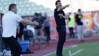 Треньорът на ЦСКА Милош Крушчич заяви че му е