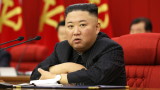  Ким Чен Ун зачерта обединяване с Южна Корея 