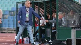 Новият треньор на ФК ЦСКА 1948 Николай Киров иска