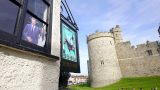 На 19 май неделя принц Хари и годеницата му Меган