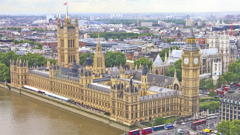 Мелвин Страйд е новият лидер на долната камара на британския парламент