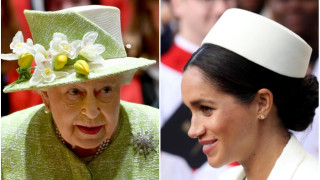 Може ли Меган Маркъл да носи бижутата на кралицата