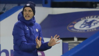 Мениджърът на Челси Томас Тухел не спести похвалите си