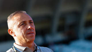 Старши треньорът на Черно море Илиан Илиев готви промени в атаката