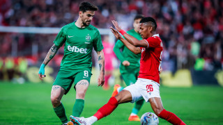 Португалският футболист на Лудогорец Клод Гонсалвеш разкри пред португалското издание