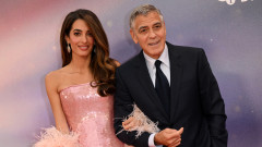 Джордж Клуни и съпругата му Амал вече официално са френски граждани