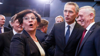 Франция отчасти е виновна за продължаващата война в Либия заяви