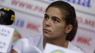 Тайбе Юсеин: Благодаря на министерството и федерацията