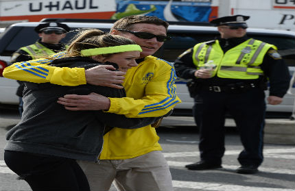 Салафитски лидер "щастлив от ужаса в Бостън"