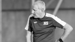 Изминаха три години от смъртта на легендарния треньор на Черно