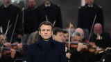 Макрон: Войната може да доведе до глад в Европа и Африка