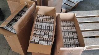 Митнически служители на ГКПП Лесово осуетиха опит за контрабанда на