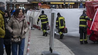 Пожарът изпепелил мазето на може да е започнал когато че