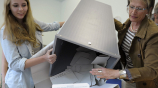 Християндемократите на Меркел печелят изборите в Германия според exit poll