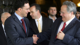 Гърция ни обеща да подпише договора за интерконектора