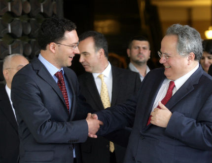 Гърция ни обеща да подпише договора за интерконектора