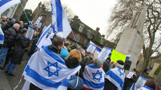Рекорден ръст на антисемитизма във Великобритания