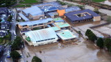  20 починали при наводненията в Япония 