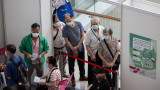  Китай още веднъж под блокади поради висока заболеваемост 