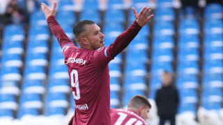 Локомотив Пловдив и Септември София завършиха 1 1 в контрола играна