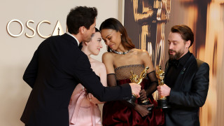 Ако трябва да изберем една дума за да опишем церемонията