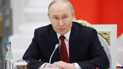 Путин: Скъпи Доналд, ти си изключителен човек и политик