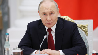 Путин: Скъпи Доналд, ти си изключителен човек и политик