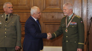 НАТО има голям интерес регионът на Балканите да е стабилен