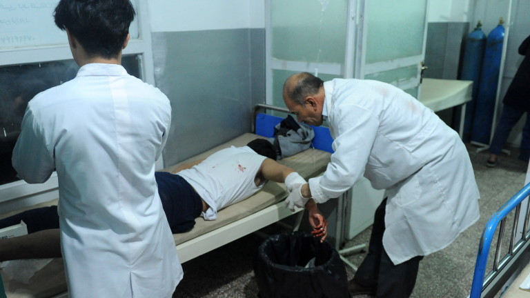 Най-малко 20 загинали и десетки ранени при две терористични атаки в Кабул