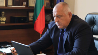 Борисов очаква подкрепа от Макрон за влизането ни в Еврозоната