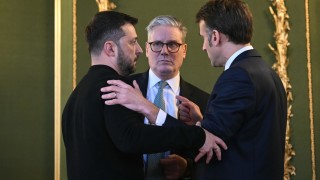 Все по-малко се говори за изпращане на войски в коалицията на желаещите