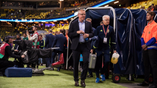 Селекционерът на шведския национален отбор Яне Андерсон коментира спекулациите в