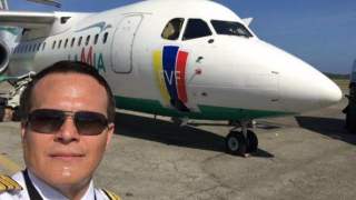 Пилотът на самолета на Шапекоензе е трябвало да бъде арестуван в Боливия