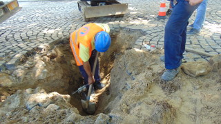 Изтичане на газ в столичния квартал Банкя Аварията е възникнала