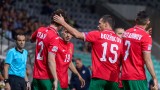 България с положителен баланс и срещу Норвегия 