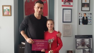 Росица Денчева се класира за полуфиналите на сингъл на турнира