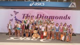 Над 1000 гимнастички на интернационалния шампионат по художествена гимнастика “Диамантите на София” 