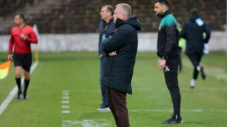 Наставникът на Арда Николай Киров е на мнение че