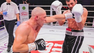 Бойната гала вечер ще се проведе на 20 юли в Амфитеатър